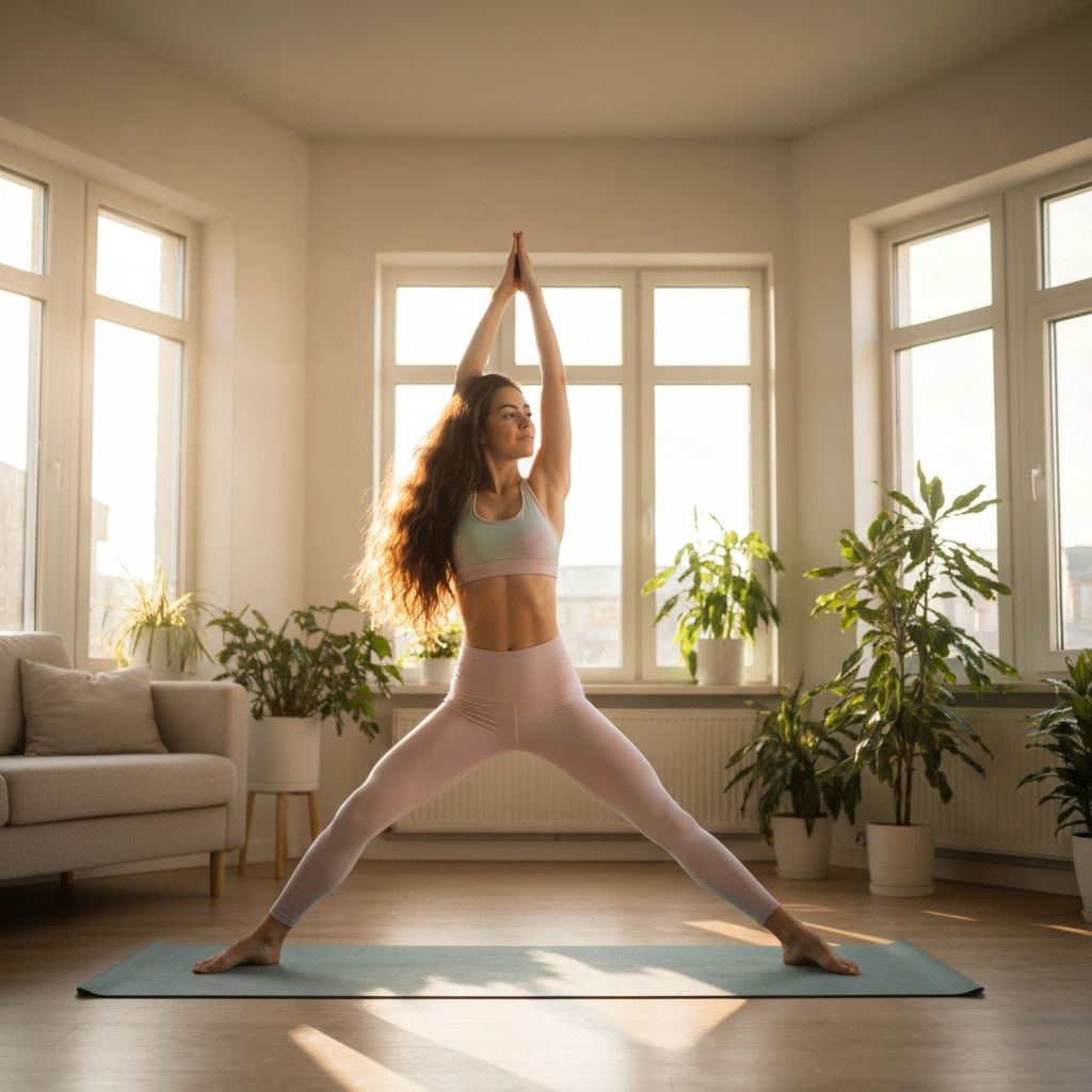 Wellness and lifestyle focus