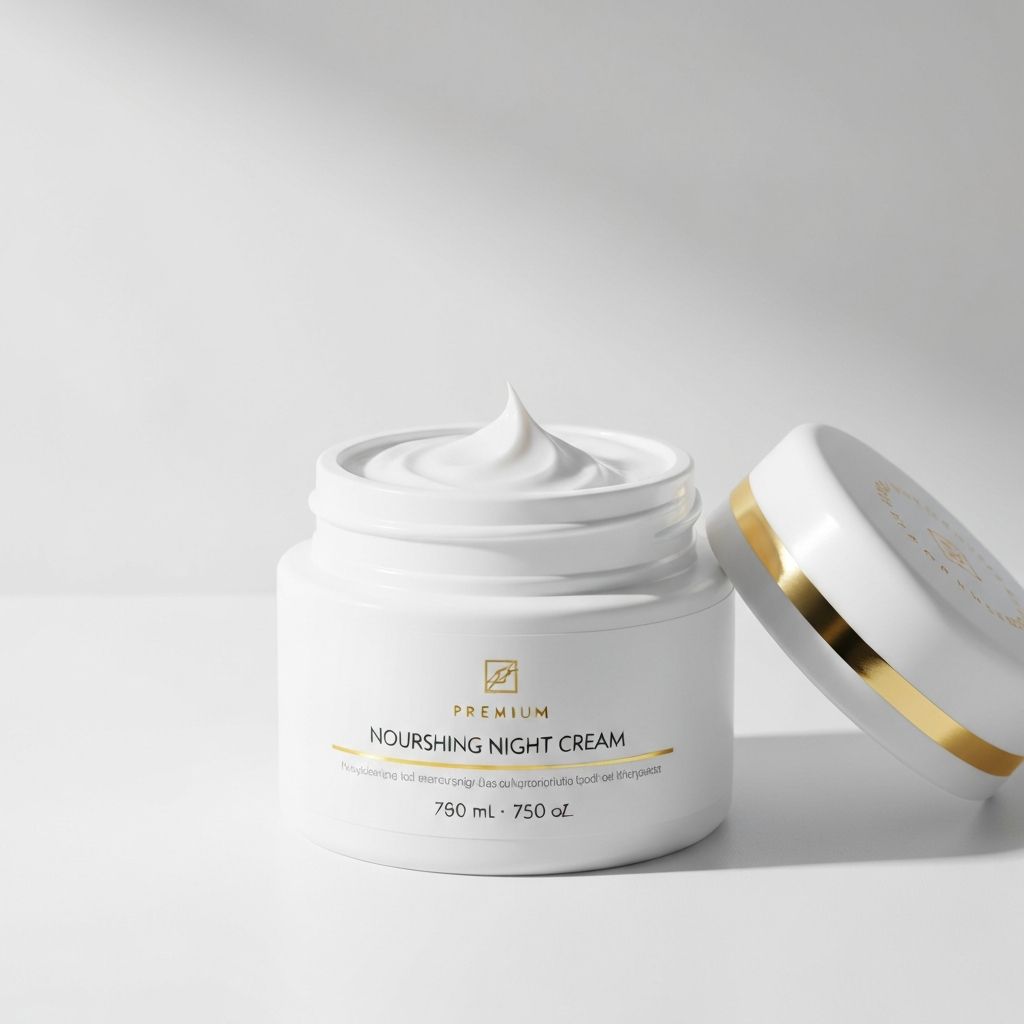 Nourishing Night Cream